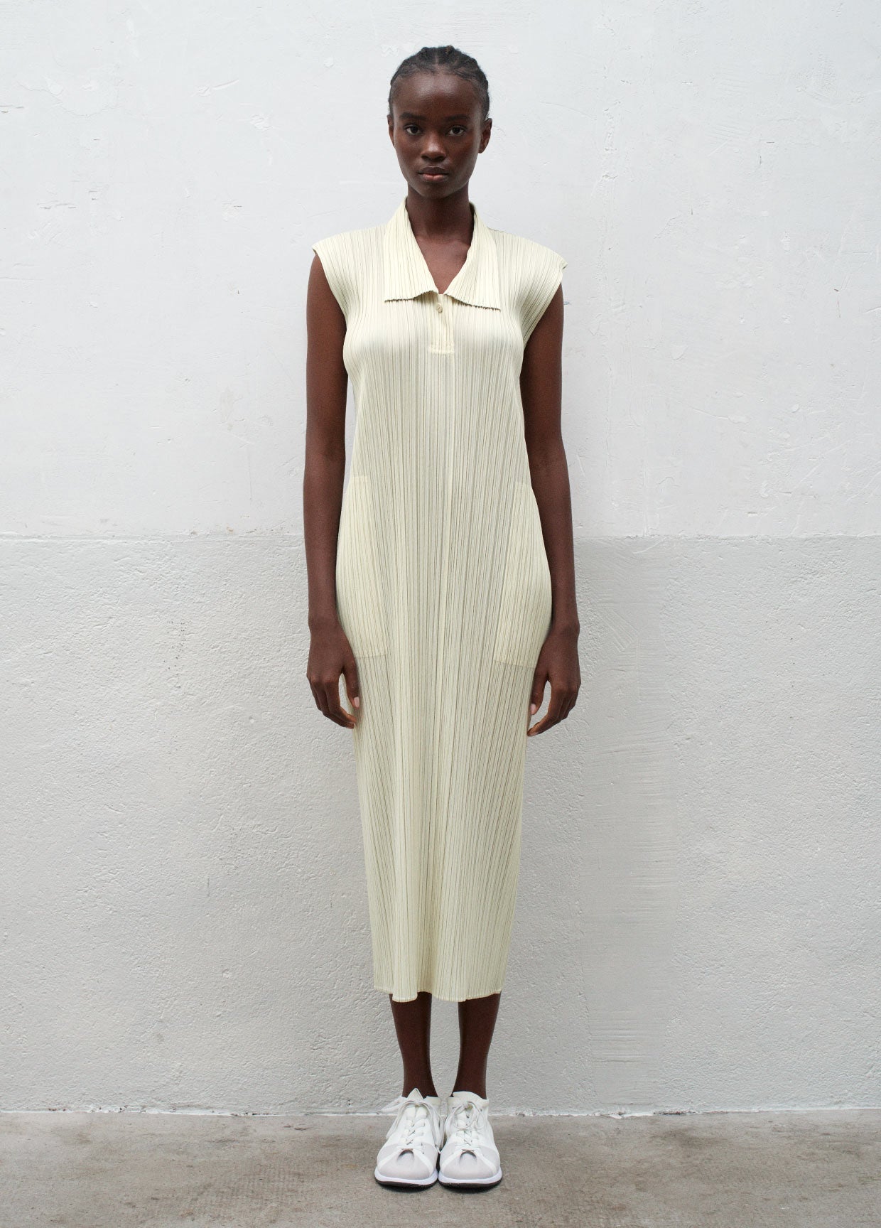 PLEATS PLEASE ISSEY MIYAKE LOOK 36