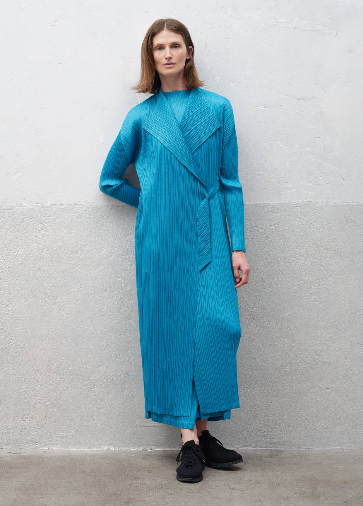 PLEATS PLEASE ISSEY MIYAKE LOOK 11
