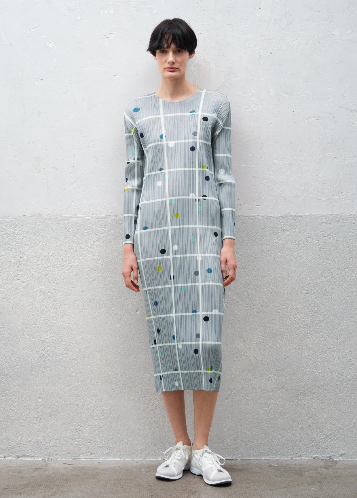 PLEATS PLEASE ISSEY MIYAKE LOOK 14