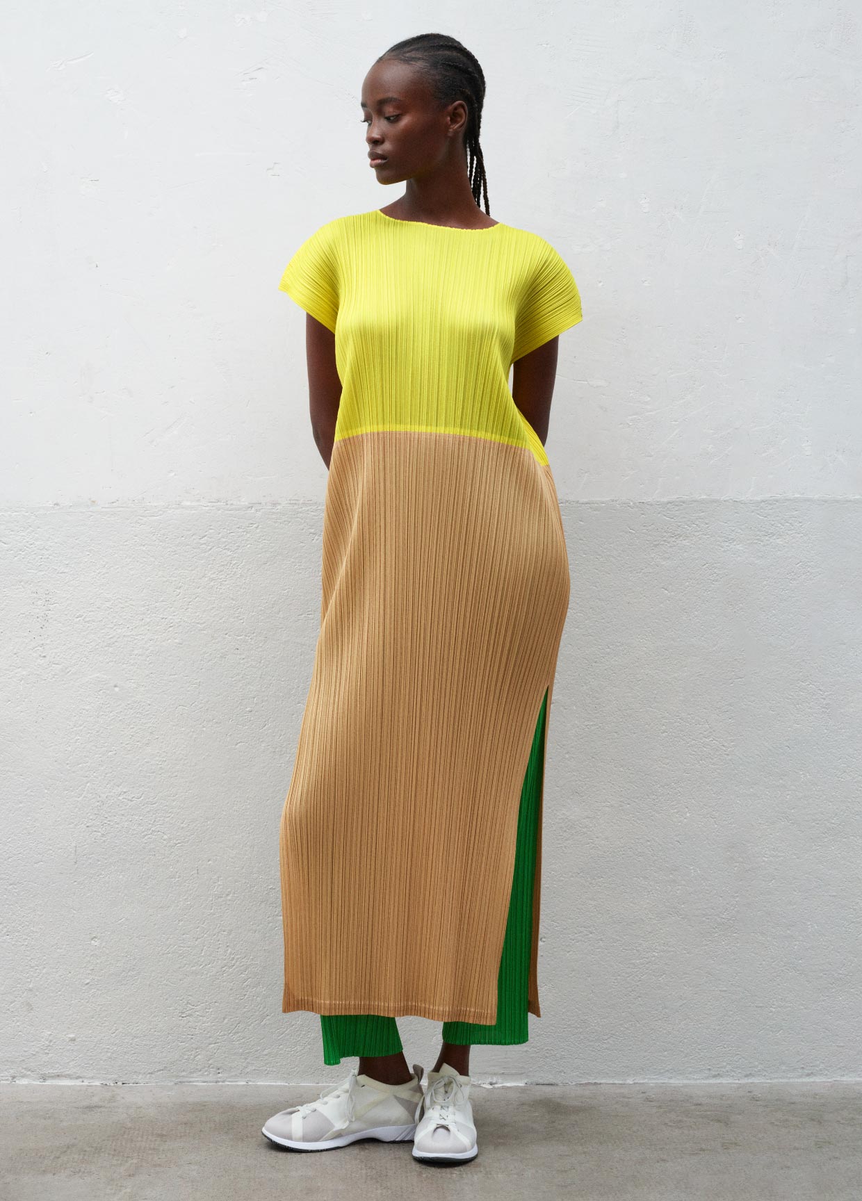 PLEATS PLEASE ISSEY MIYAKE LOOK 31