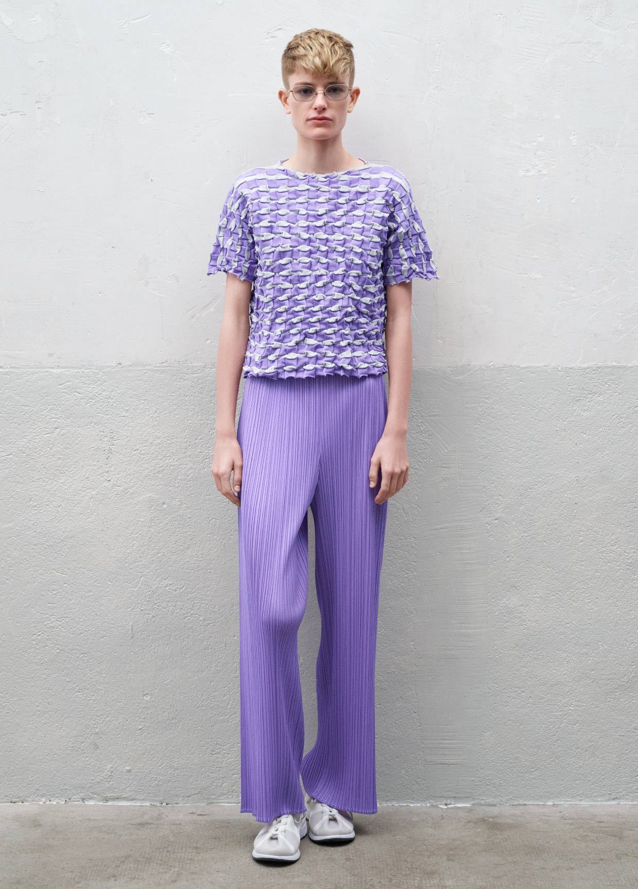 PLEATS PLEASE ISSEY MIYAKE LOOK 33 – ISSEY MIYAKE EU
