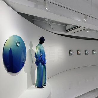 “‘What Light Translates’ in collaboration with SHOKO NARITA”