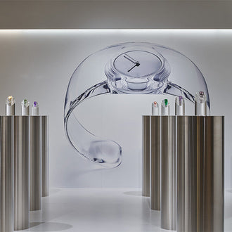 ISSEY MIYAKE WATCH “O”