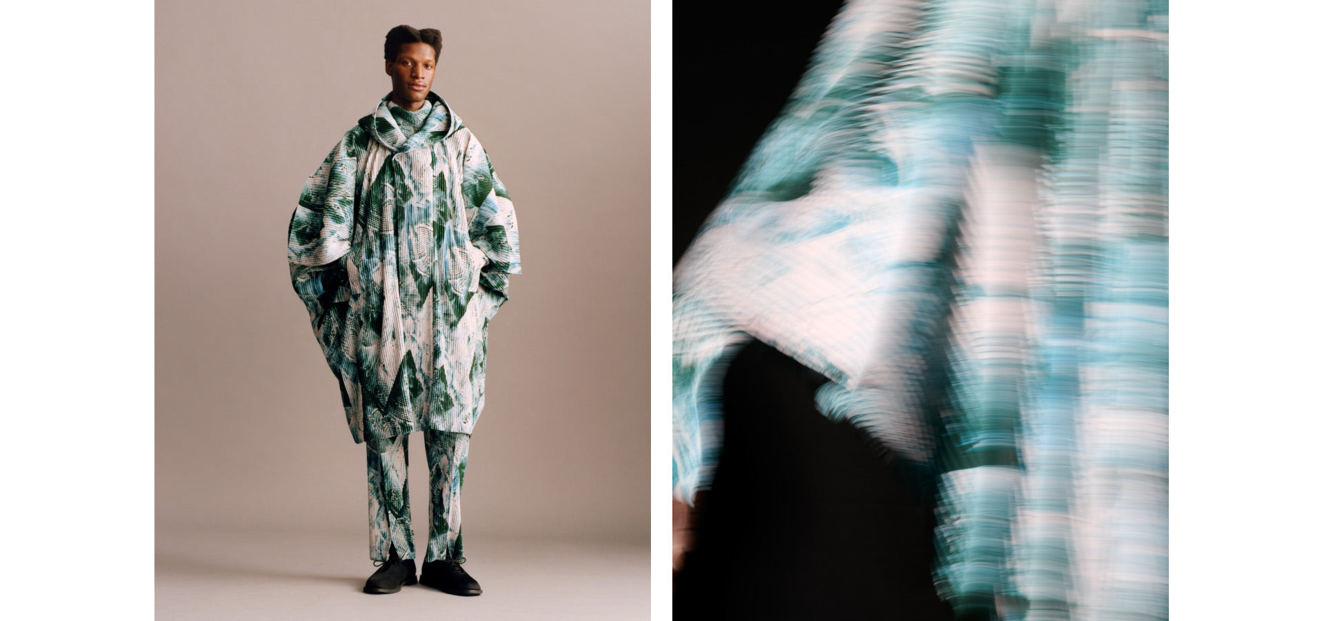 HOMME PLISSÉ ISSEY MIYAKE
