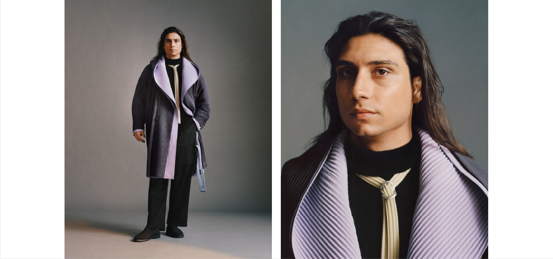 HOMME PLISSÉ ISSEY MIYAKE