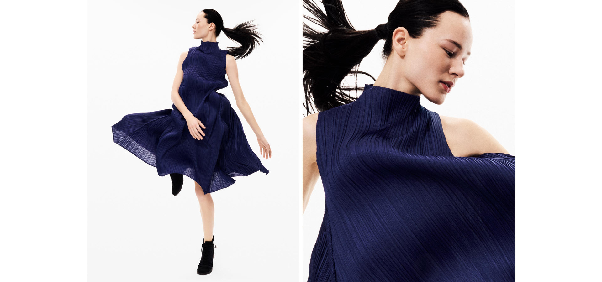 PLEATS PLEASE ISSEY MIYAKE