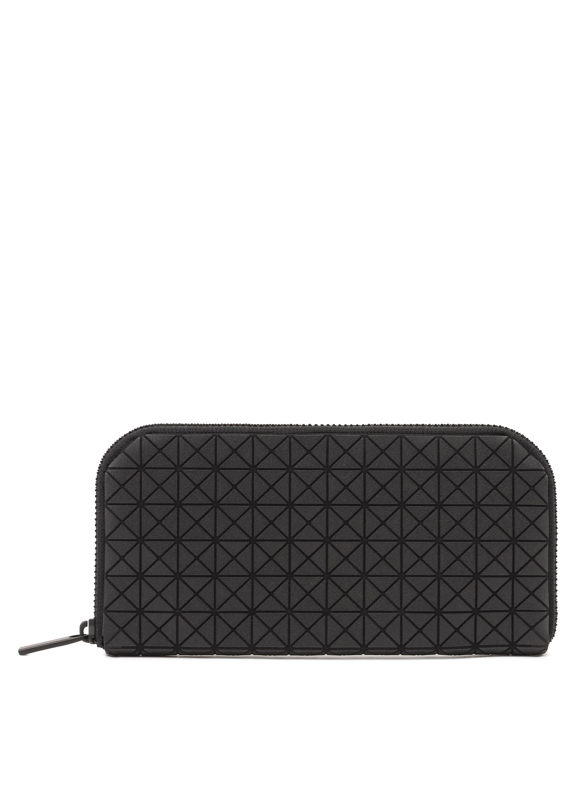BOUND Wallet Matte Black – ISSEY MIYAKE EU