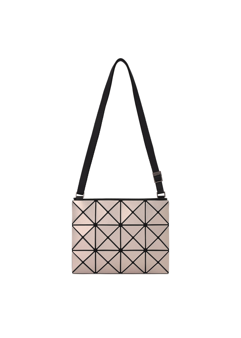 LUCENT METALLIC Crossbody Light Pink