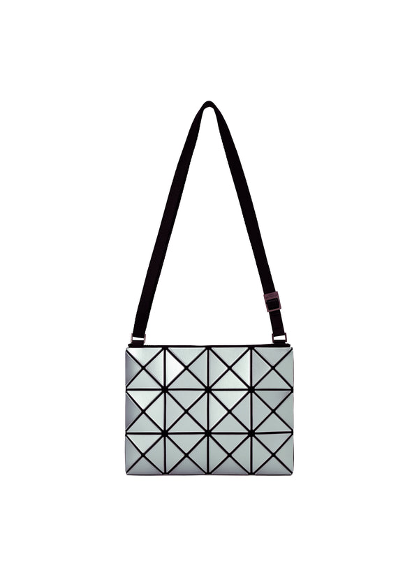 LUCENT METALLIC Crossbody Light Blue