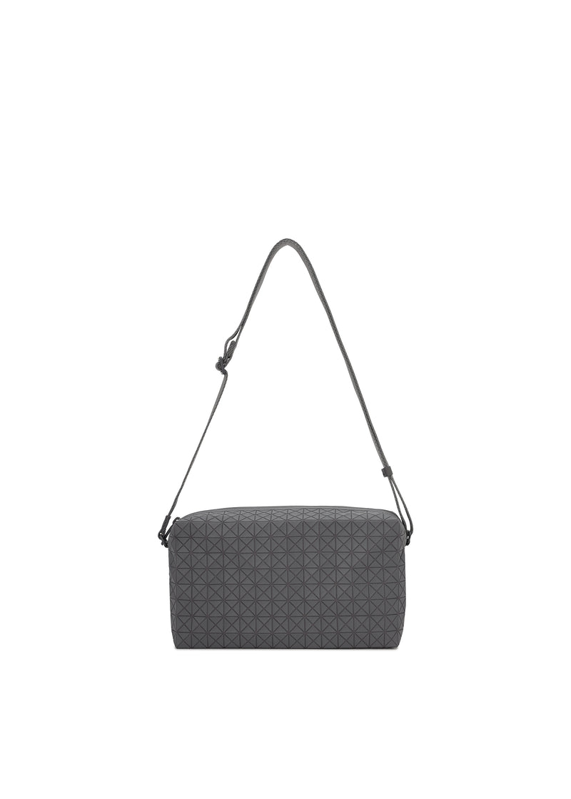 SADDLE BAG ONE-TONE Shoulder Bag Grey