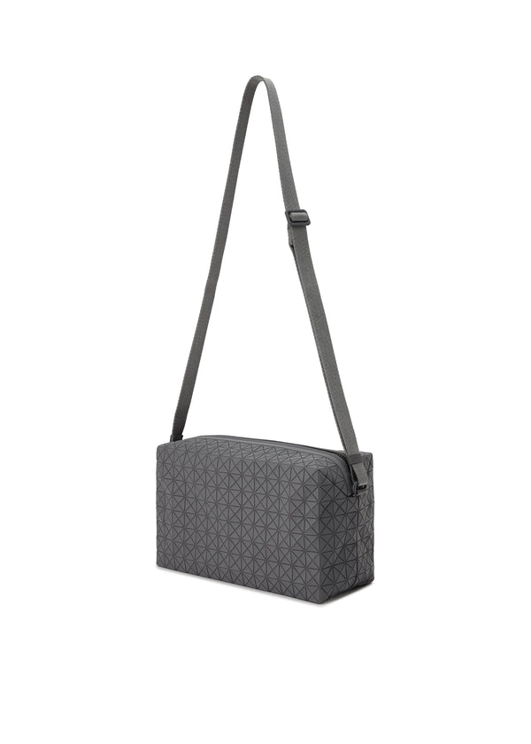 SADDLE BAG ONE-TONE Shoulder Bag Grey