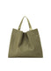 CART ONE-TONE Tote Khaki