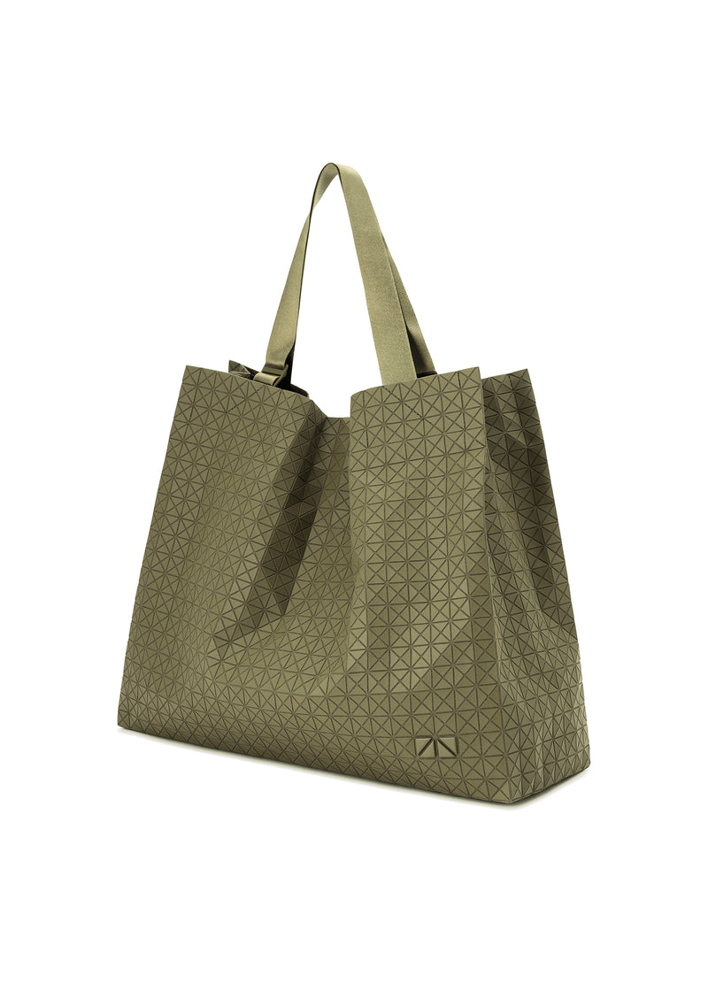 CART ONE-TONE Tote Khaki