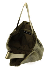 CART ONE-TONE Tote Khaki