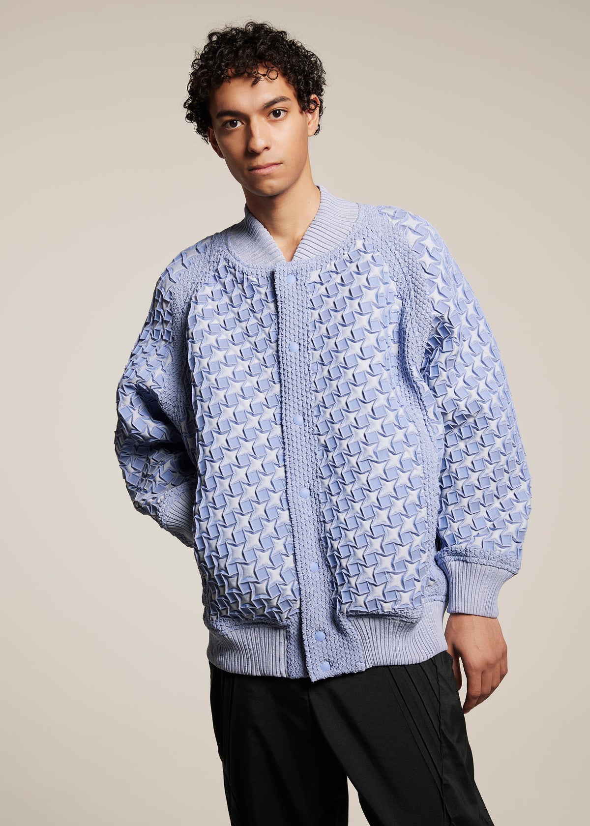 TYPE-O 001 Jacket Light Beige