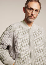 TYPE-O 001 Jacket Light Beige