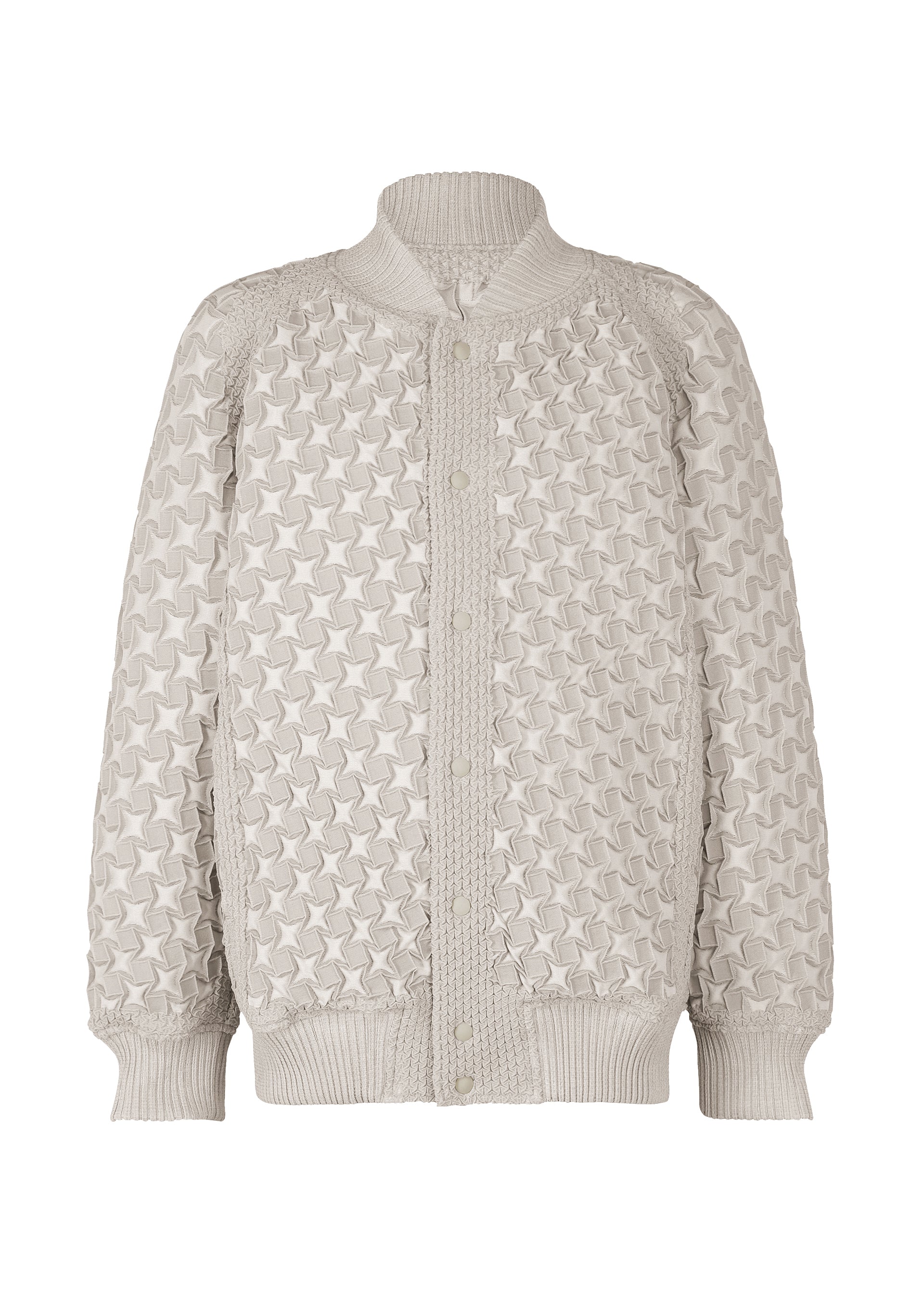 TYPE-O 001 Jacket Light Beige