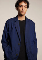 TYPE-U 001 Jacket Light Blue