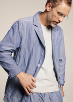TYPE-U 001 Jacket Light Blue