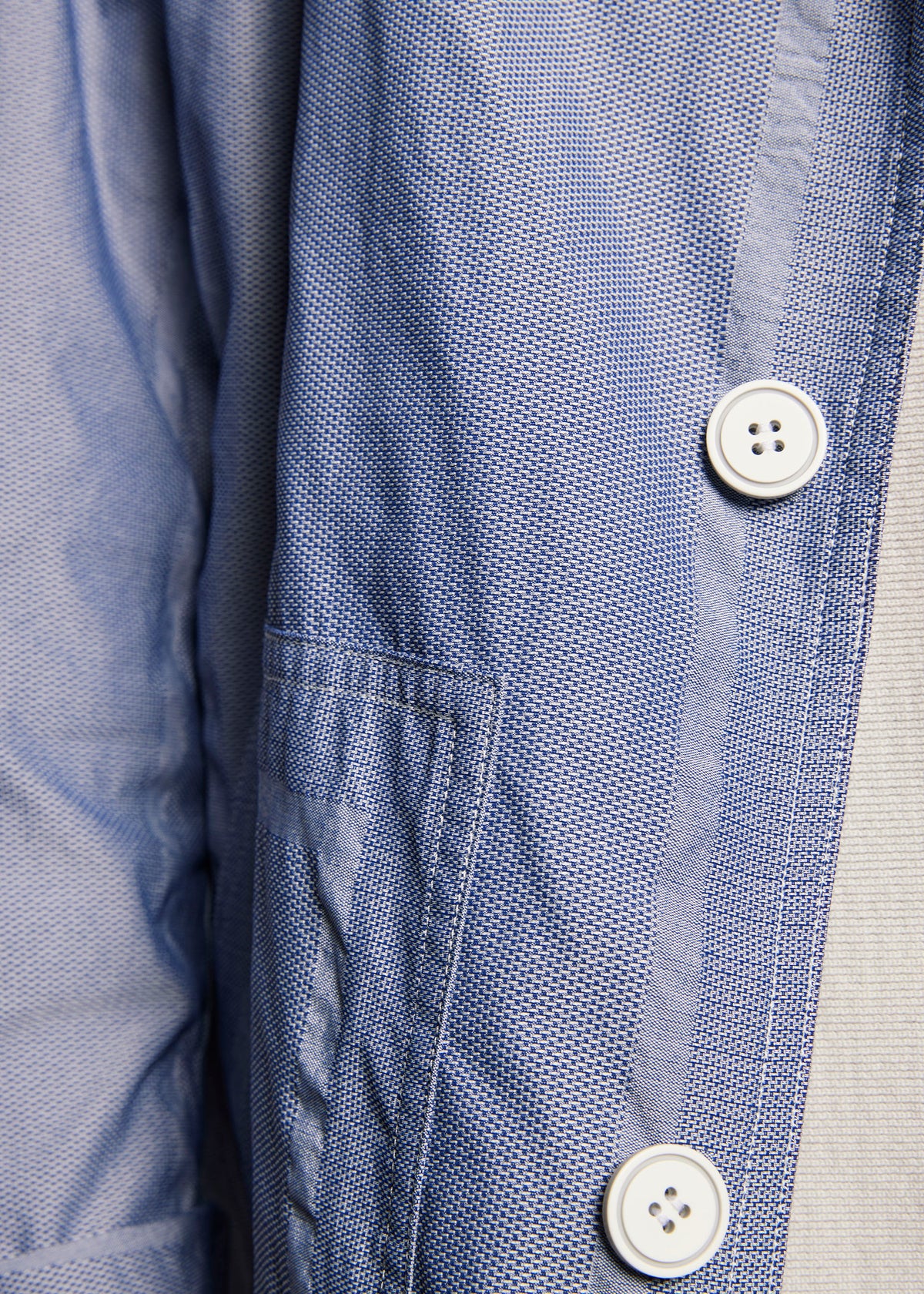 TYPE-U 001 Jacket Light Blue