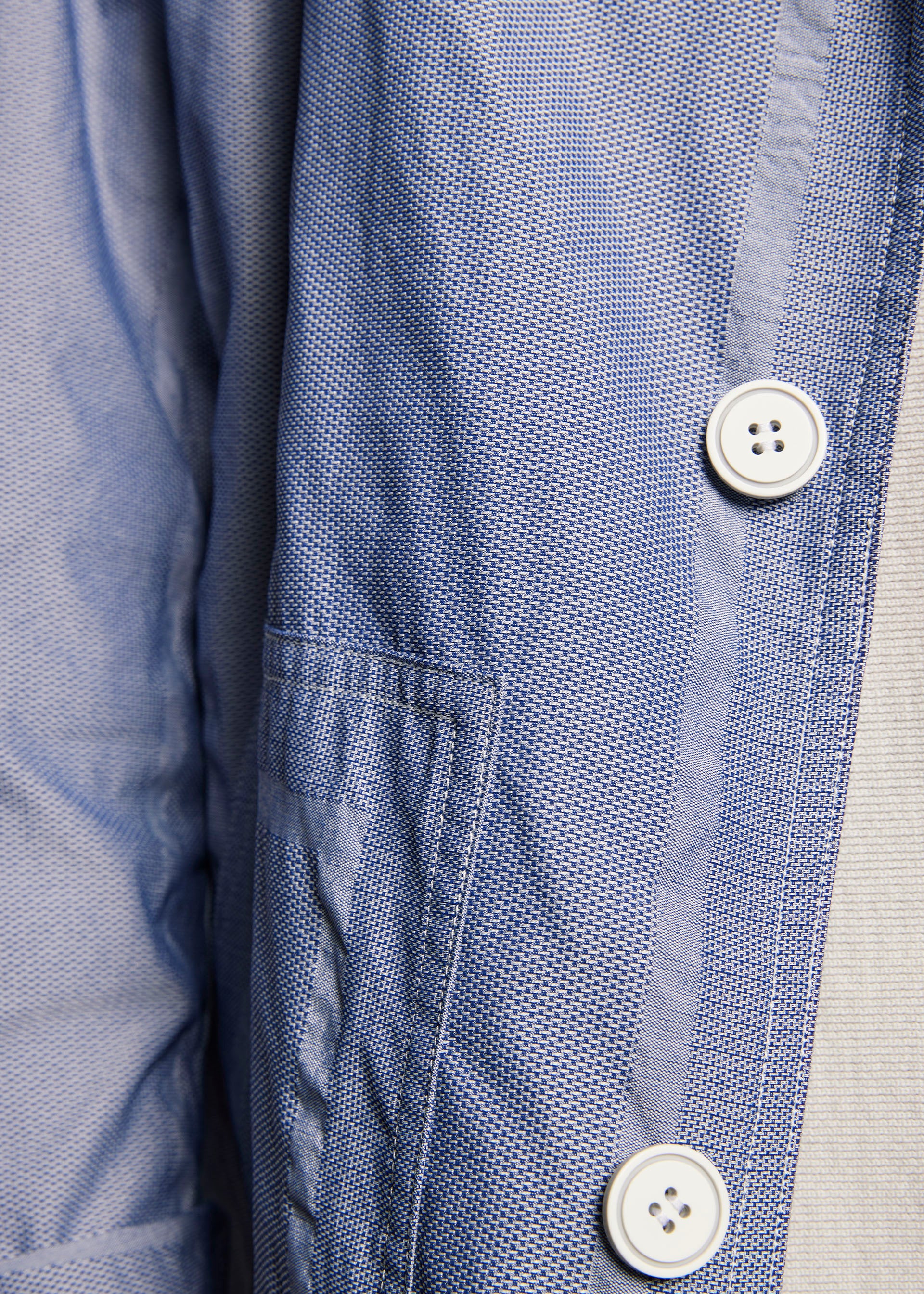 TYPE-U 001 Jacket Light Blue