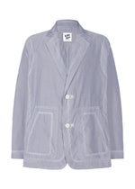TYPE-U 001 Jacket Light Blue