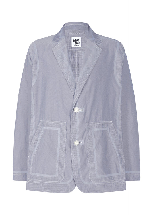 TYPE-U 001 Jacket Light Blue
