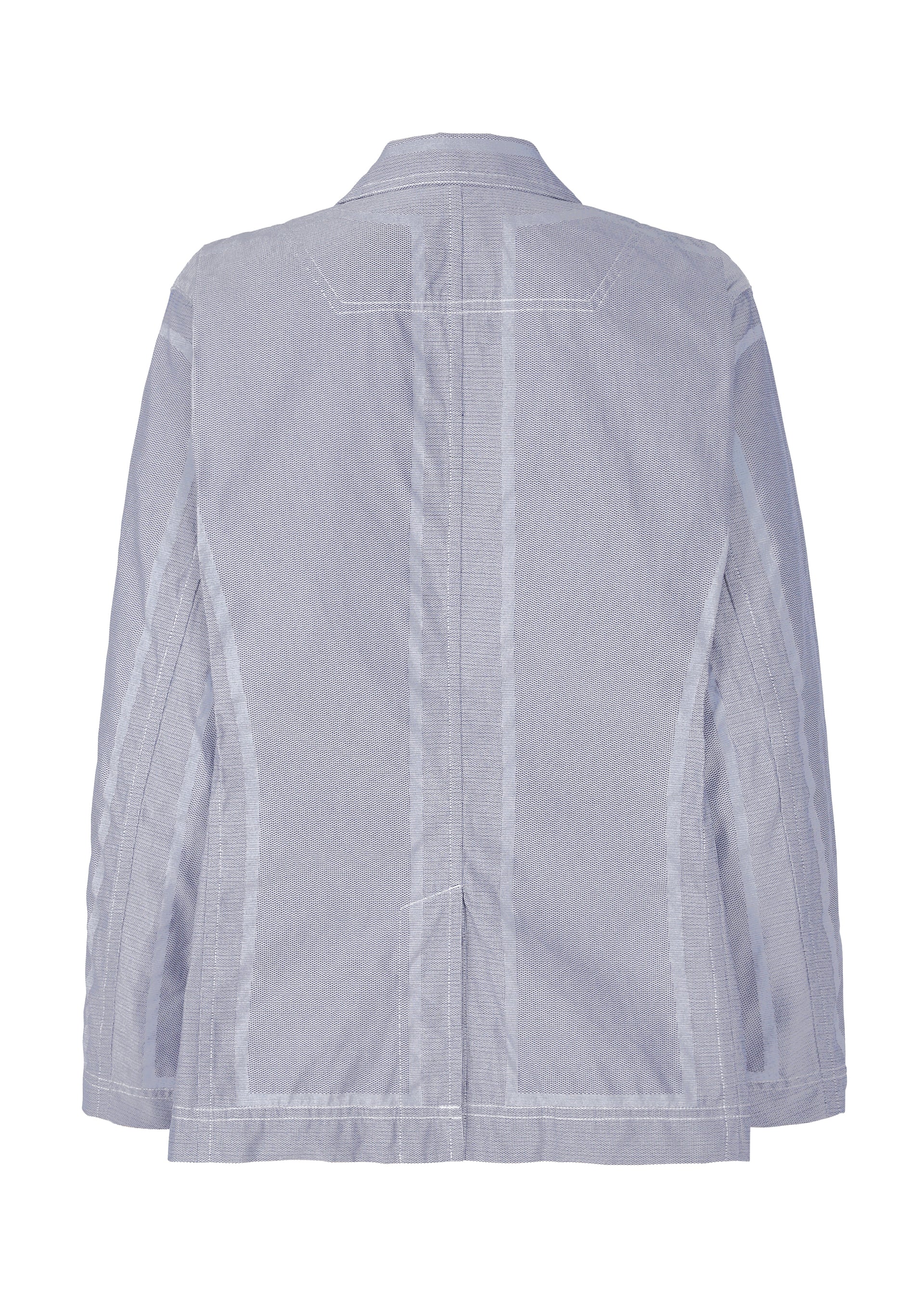 TYPE-U 001 Jacket Light Blue