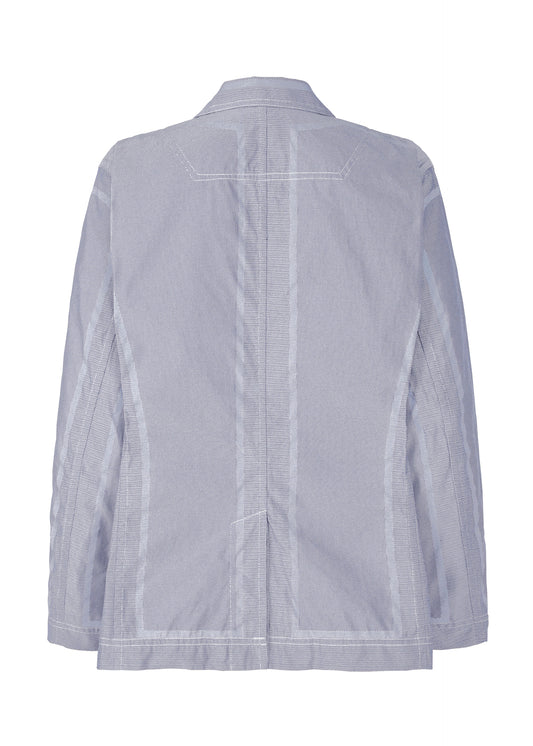 TYPE-U 001 Jacket Light Blue