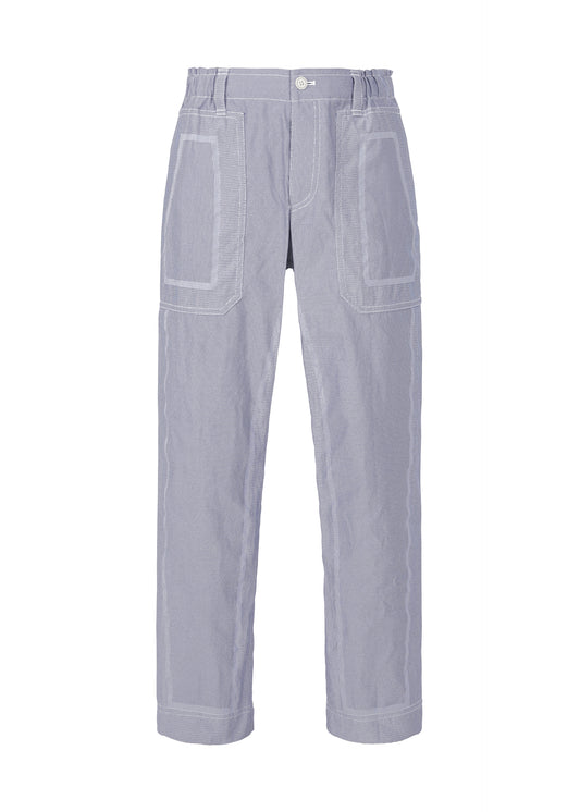 TYPE-U 001 Trousers Light Blue