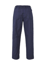 TYPE-U 001 Trousers Light Blue
