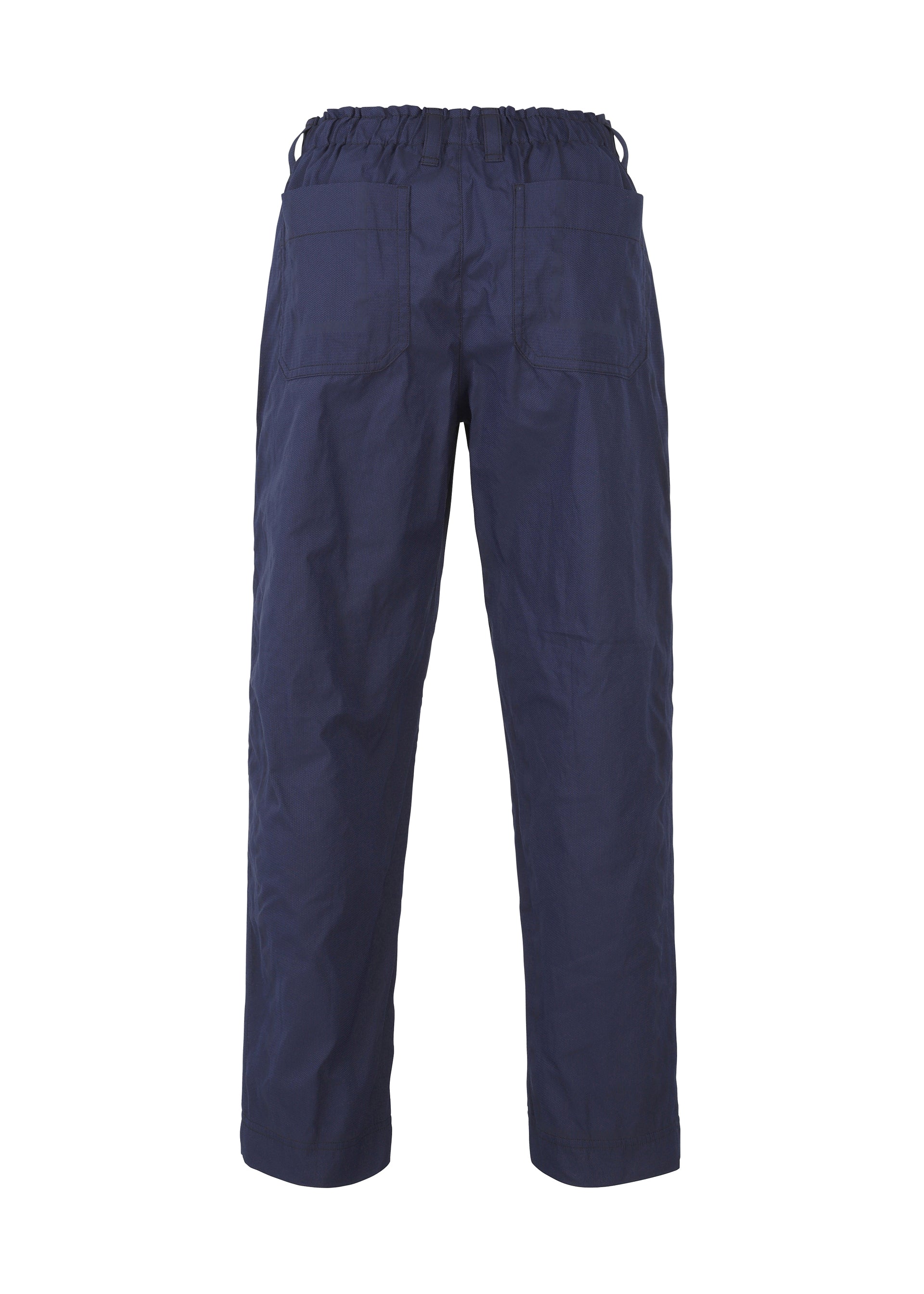TYPE-U 001 Trousers Light Blue