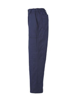 TYPE-U 001 Trousers Light Blue