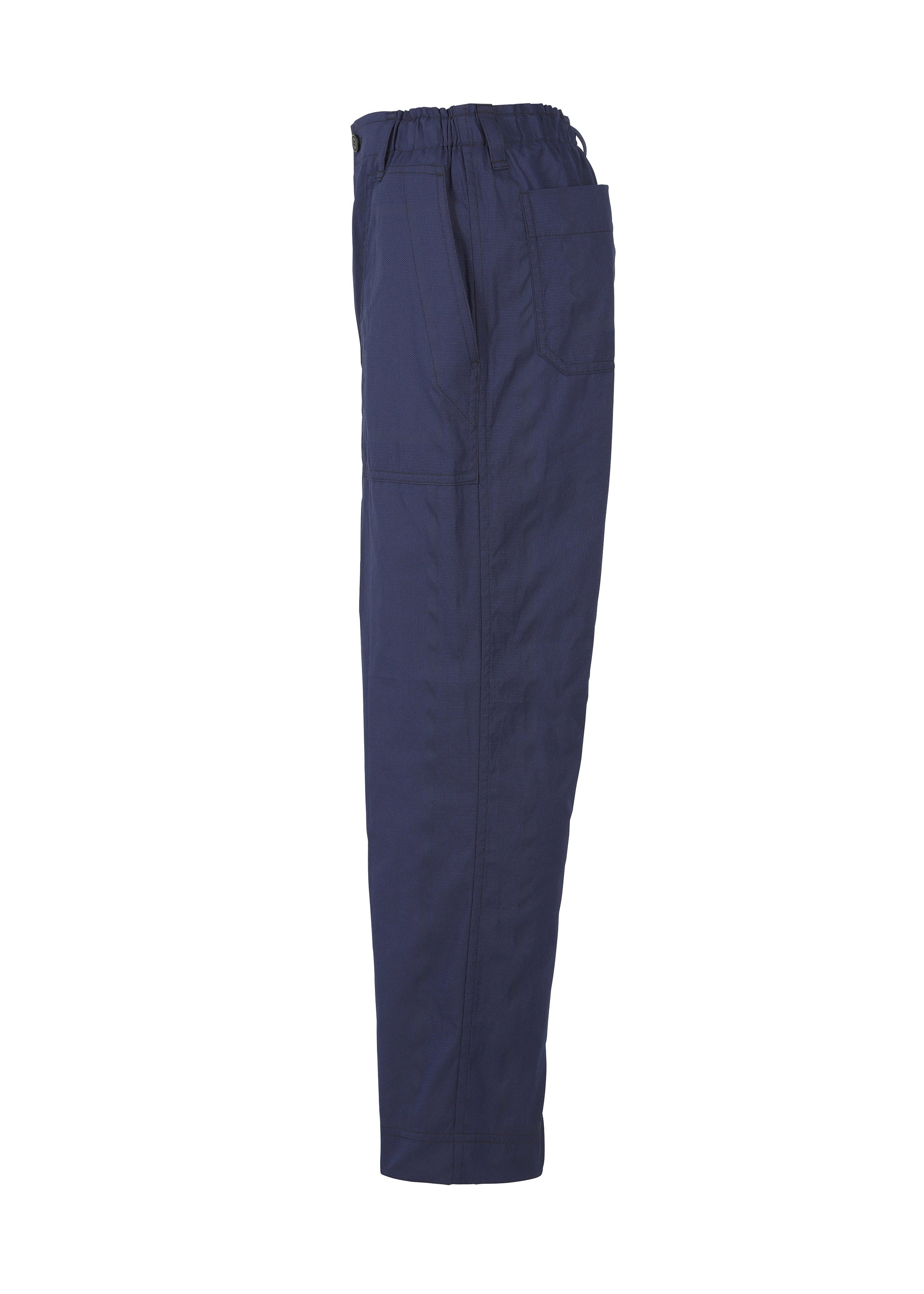 TYPE-U 001 Trousers Light Blue
