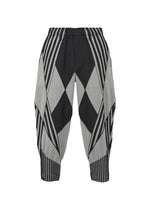 Pantalon TYPE-S 002 de couleur noire