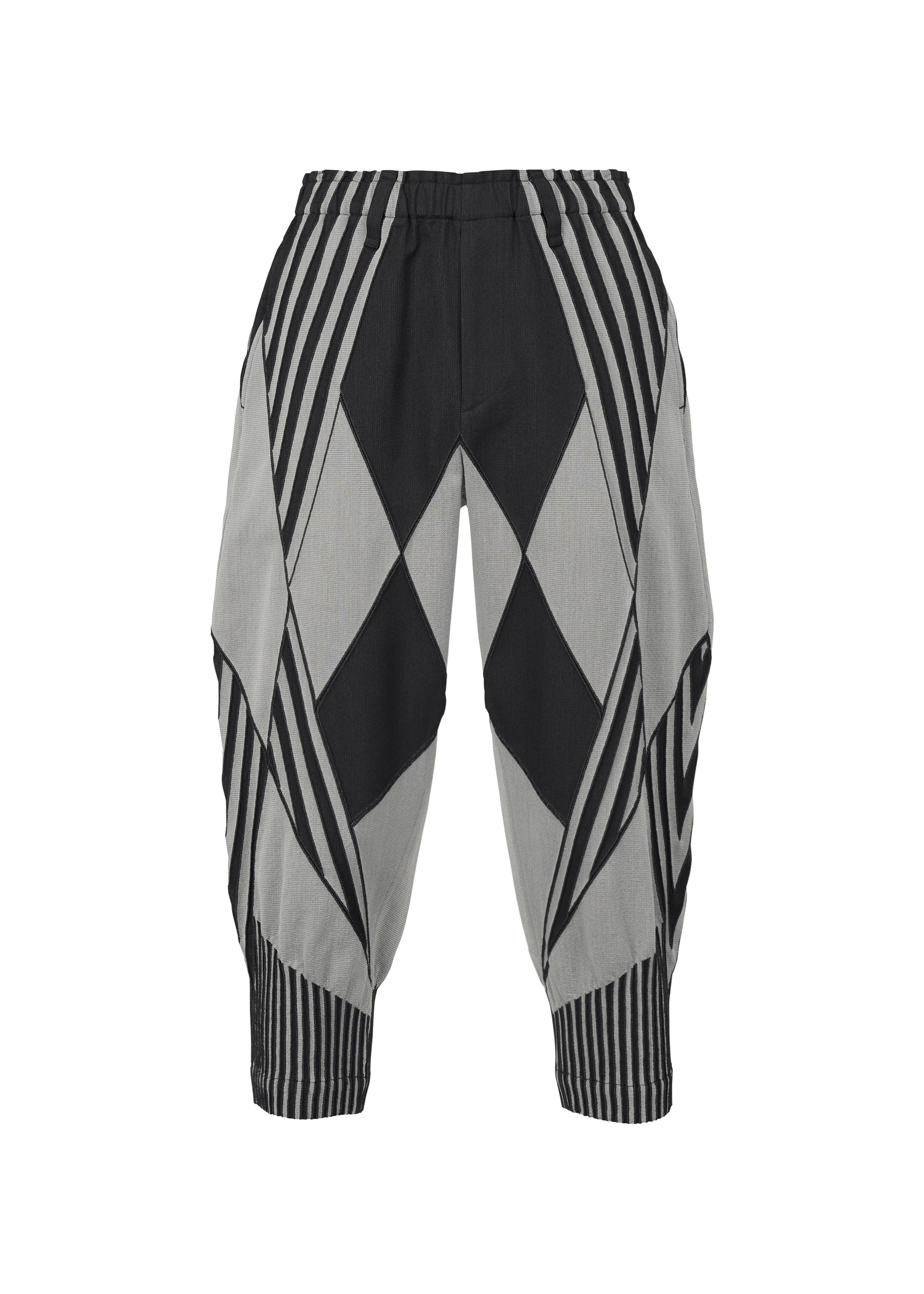 Pantalon TYPE-S 002 de couleur noire