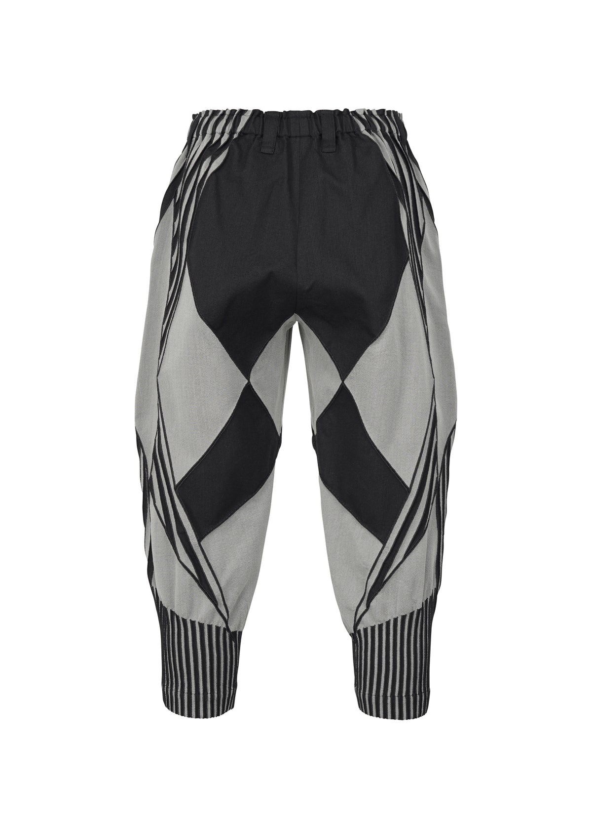 Pantalon TYPE-S 002 de couleur noire