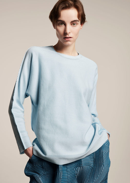 TYPE-A 001-3 Top Light Blue