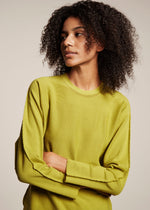 TYPE-A 001-3 Top Light Green