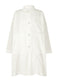 TYPE-U 002 Coat White