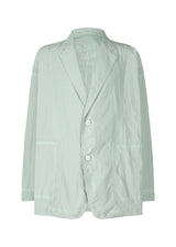 TYPE-U 002 Jacket Light Green