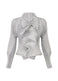 TYPE-O 003-1 Jacket White-Hued