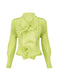 TYPE-O 003-1 Jacket Light Green