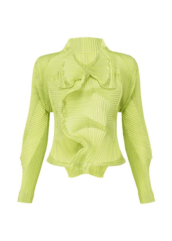 TYPE-O 003-1 Jacket Light Green