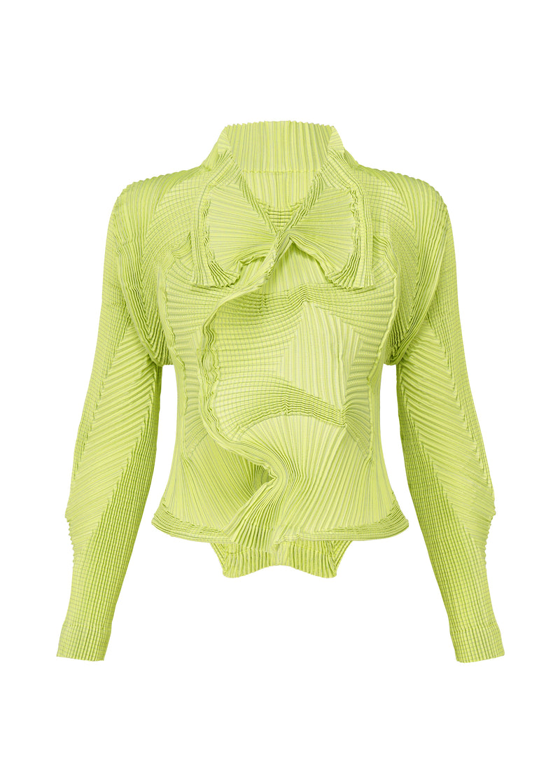 TYPE-O 003-1 Jacket Light Green