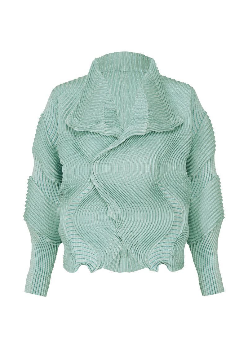 TYPE-O 004 Jacket Mint Green