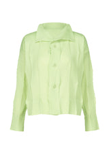 TYPE-W 005 Jacket Light Green