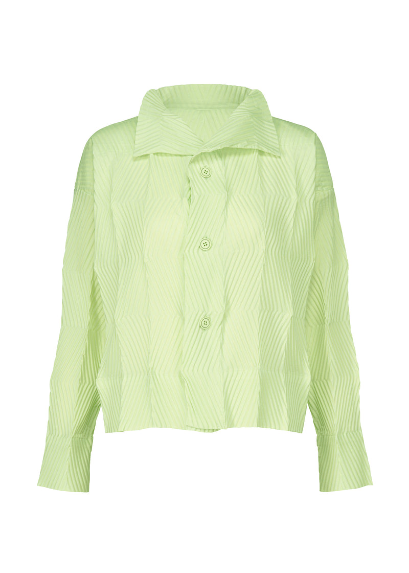 TYPE-W 005 Jacket Light Green