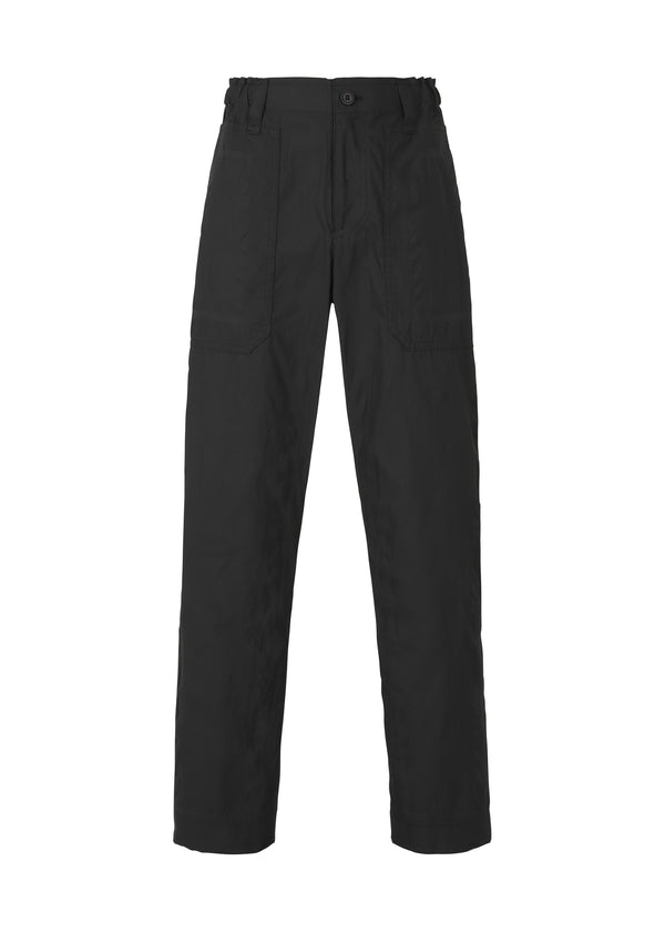 TYPE-U 001 Trousers Black