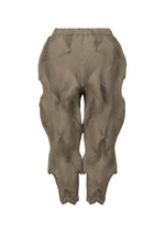 Pantalon TYPE-O 010-1 Jaune clair